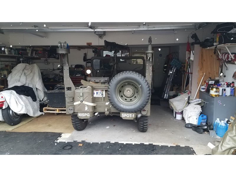 1967 M151 2