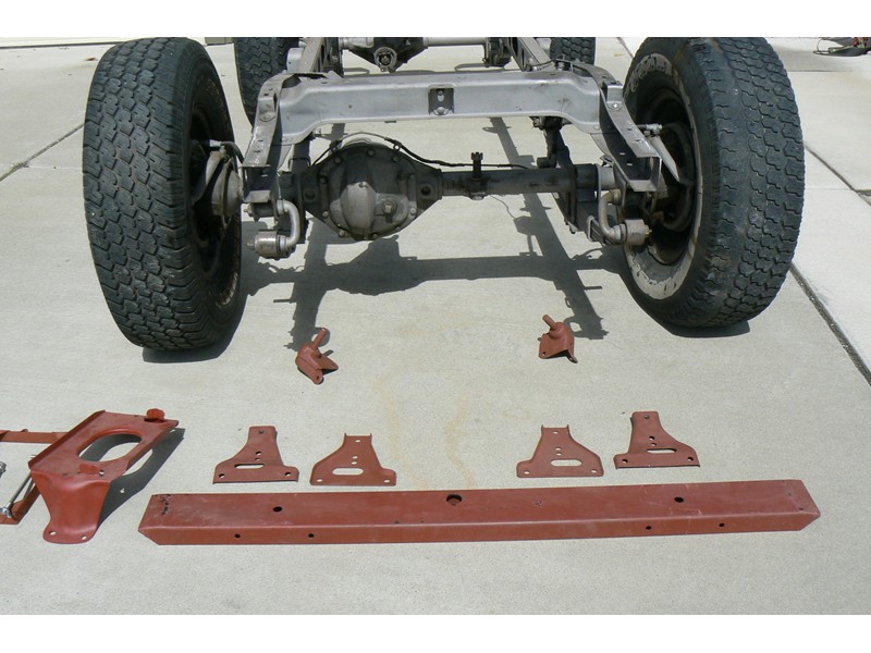1942 GPW Restoration Project 5