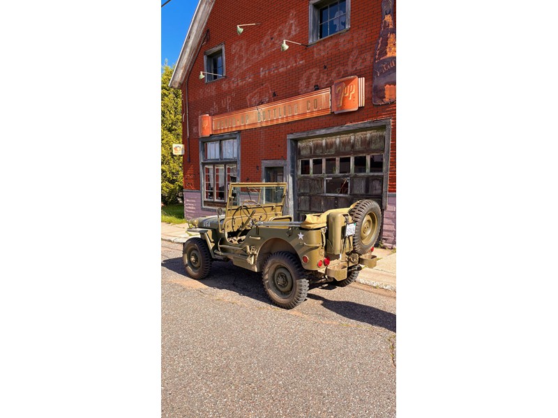 1942 Ford GPW 1