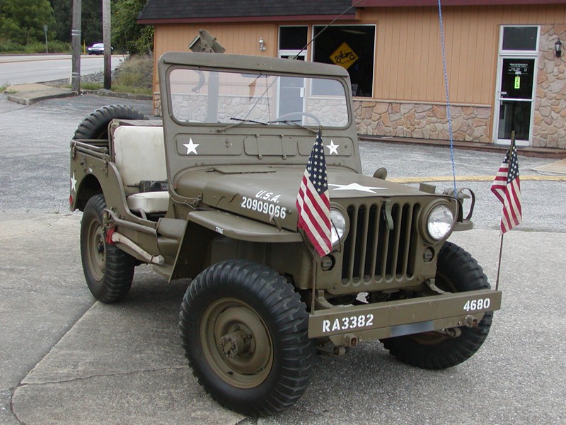 1952 M-38 2