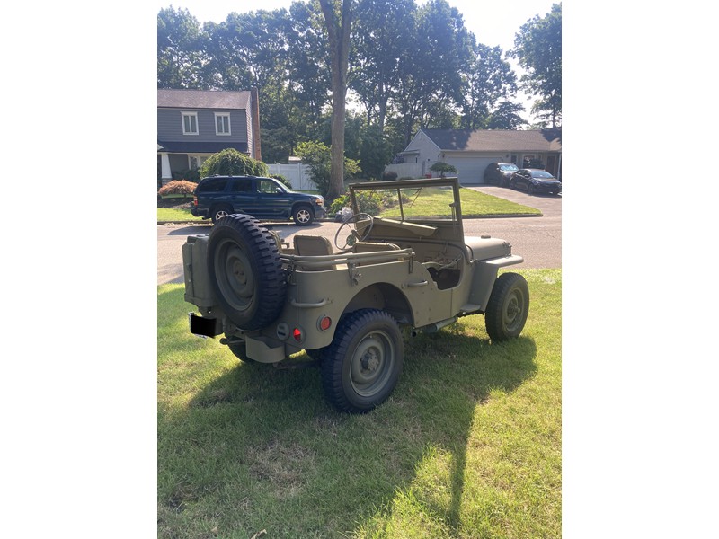 1944 Willys MB 2