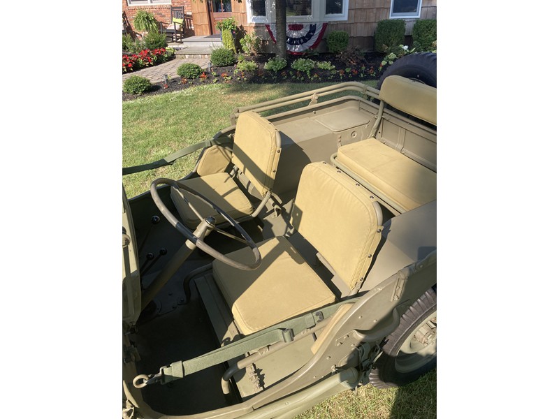 1944 Willys MB 3