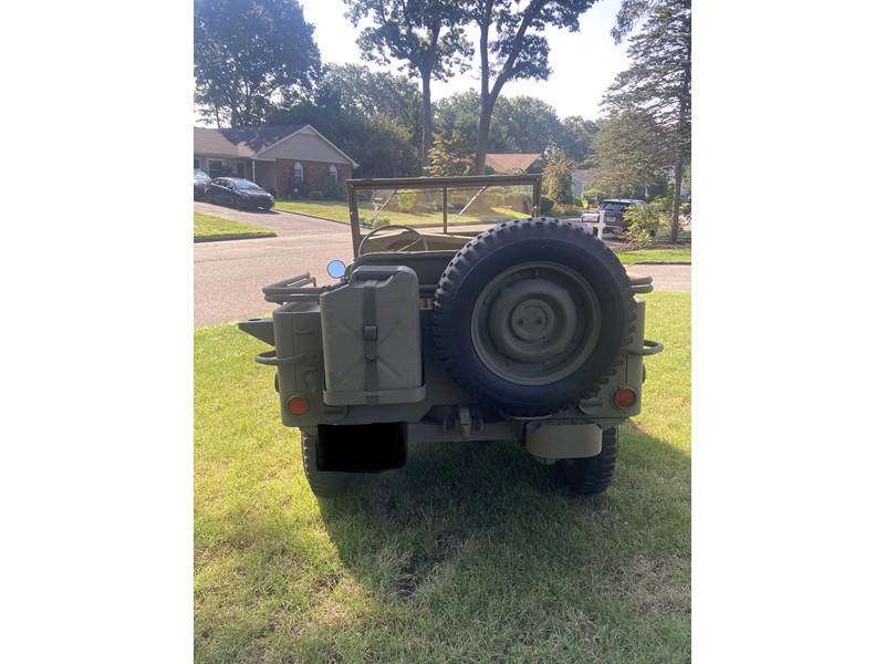 1944 Willys MB 7