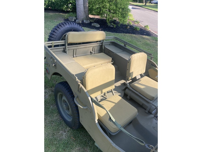 1944 Willys MB 8