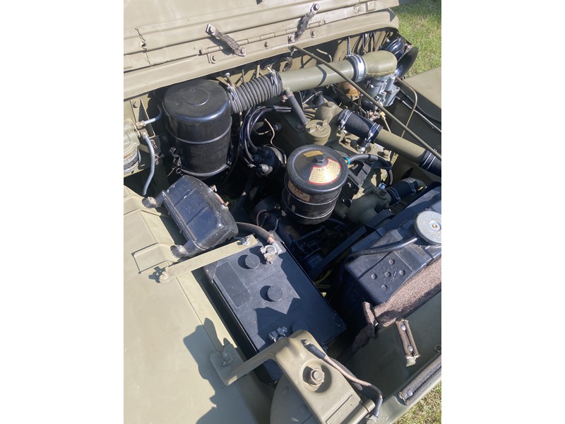 1944 Willys MB 9