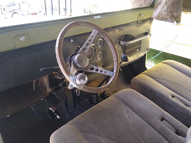 1964 M38A1-CJ5 Platform 4