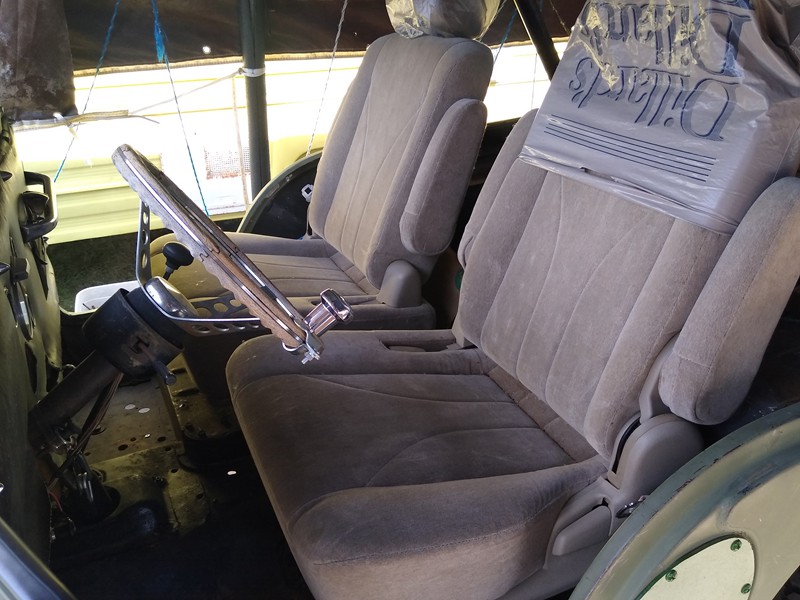 1964 M38A1-CJ5 Platform 5