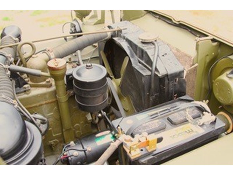 1951 Willes MC Philippines rebuild 3