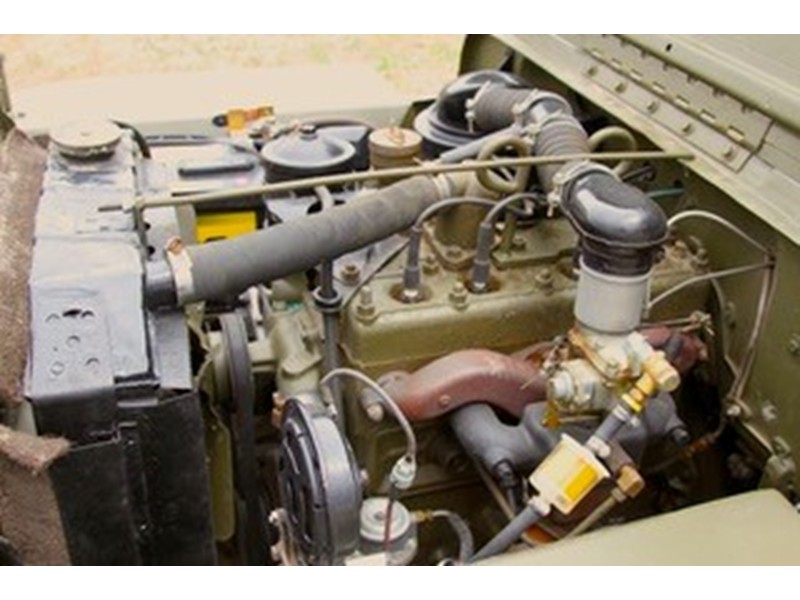 1951 Willes MC Philippines rebuild 4