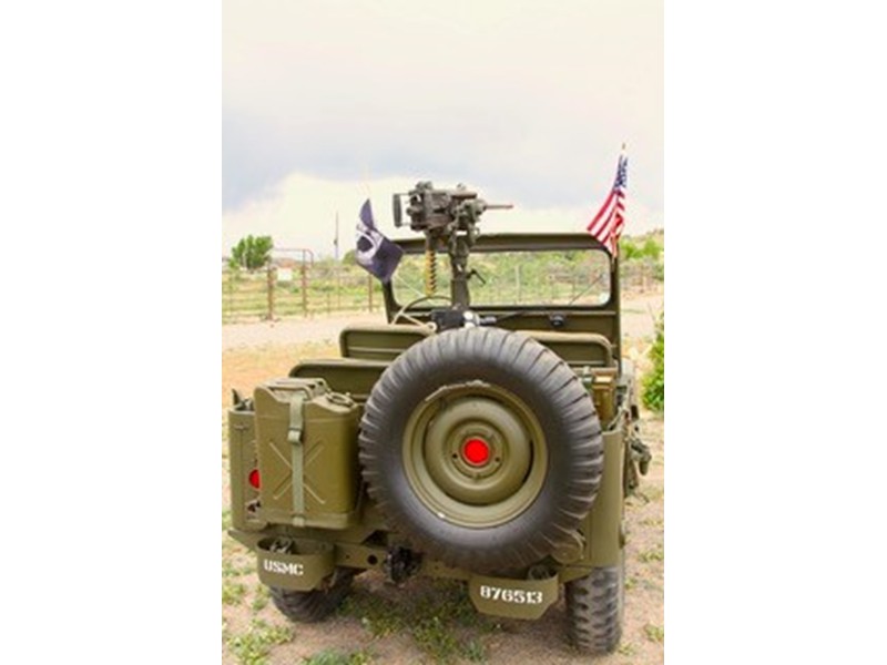 1951 Willes MC Philippines rebuild 9