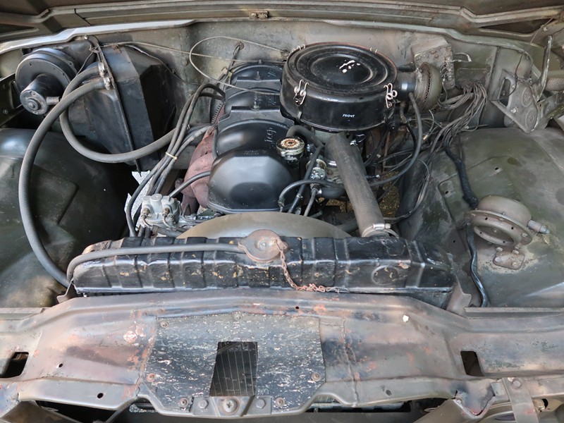 1967 Kaiser M715 2