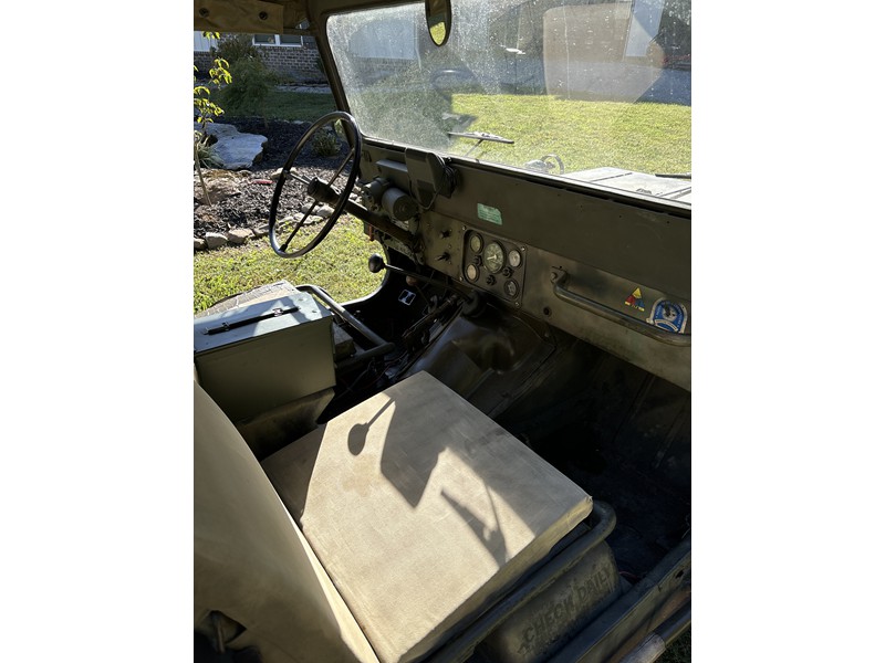 1966 M151A1 1