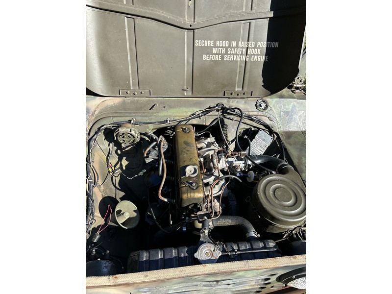 1966 M151A1 3