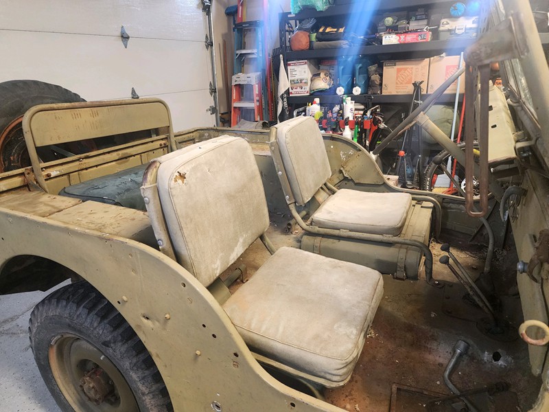 1944 Willys MB 1
