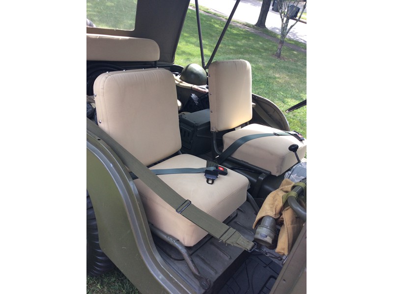 1953 Willys Jeep M38-A1 5