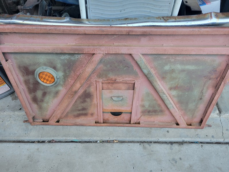 1944 Converto Airborne Dump Trailer 4