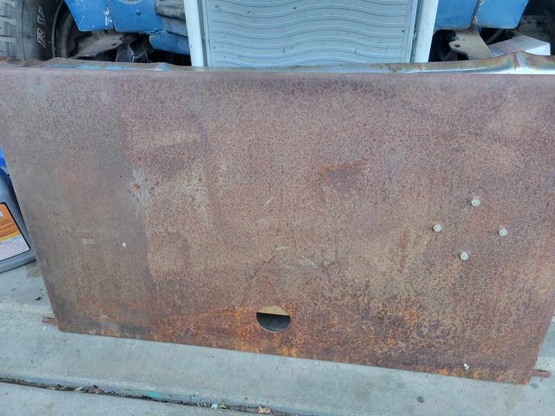 1944 Converto Airborne Dump Trailer 9