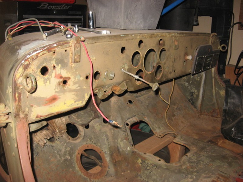 1943 GPW Restoration Project 9