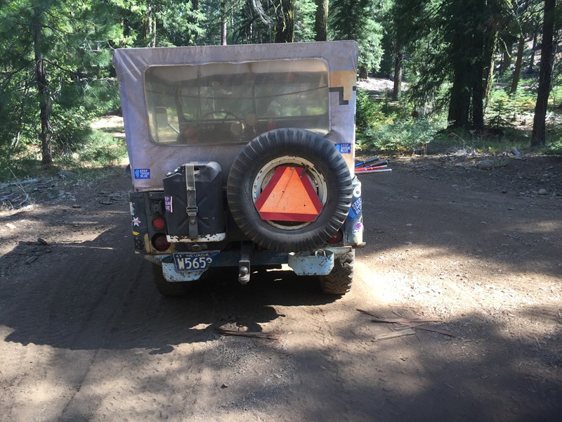 1953 M38-A1 Willys 4