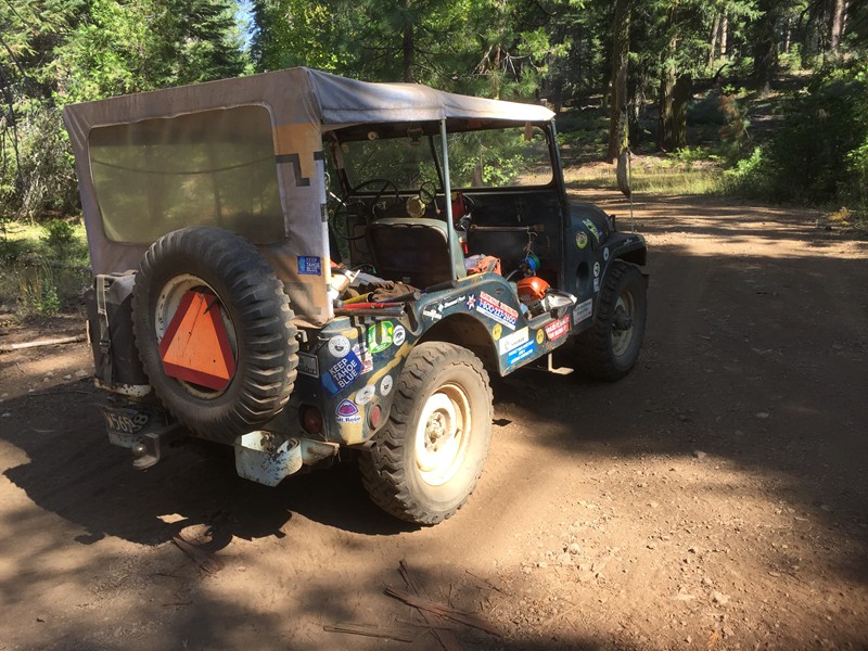 1953 M38-A1 Willys 5