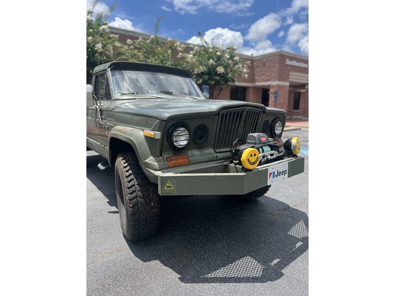 1979 Jeep J20 Pickup AMC 360 1