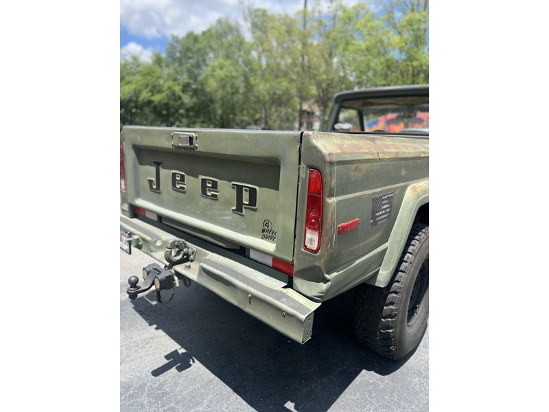1979 Jeep J20 Pickup AMC 360 3