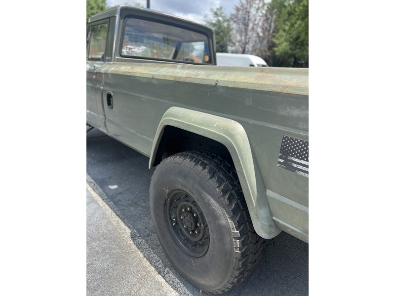 1979 Jeep J20 Pickup AMC 360 5