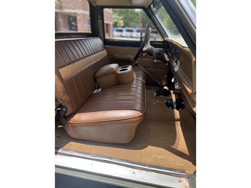 1979 Jeep J20 Pickup AMC 360 8