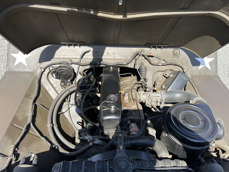 1966 Ford M151 A1 Mutt Army Jeep Restored To Show Room Condition 3