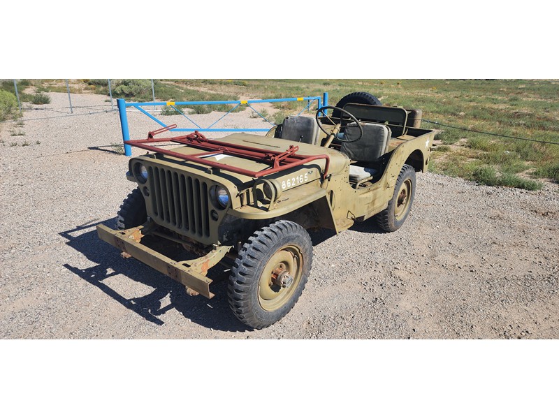 1944 Willys MB 1