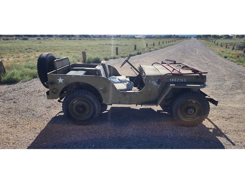 1944 Willys MB 6