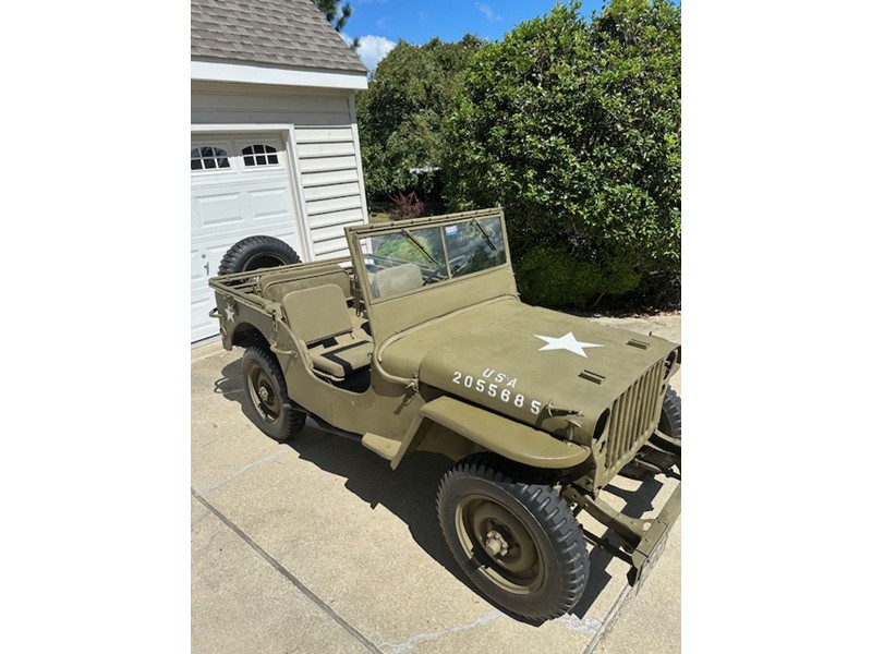 1942 Ford GPW Script 1