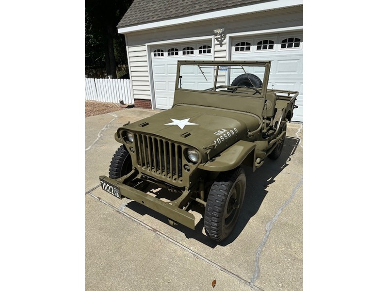 1942 Ford GPW Script