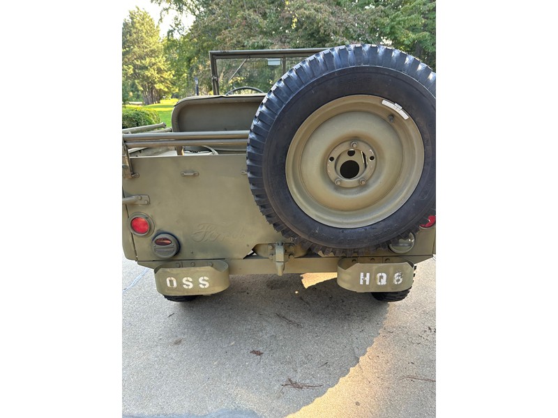 1942 Ford GPW Script 4