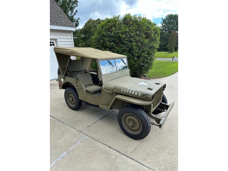 1942 Ford GPW Script 5