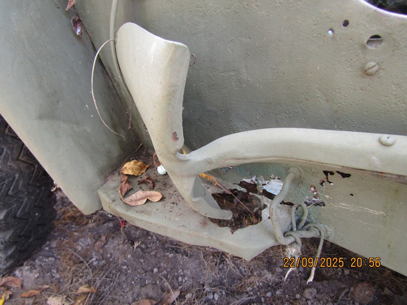 1941 Army Jeep 12