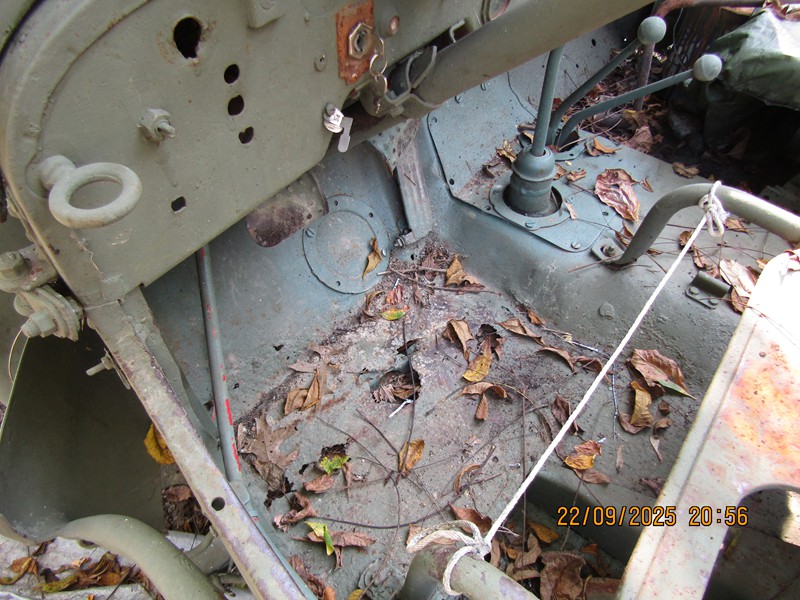 1941 Army Jeep 13