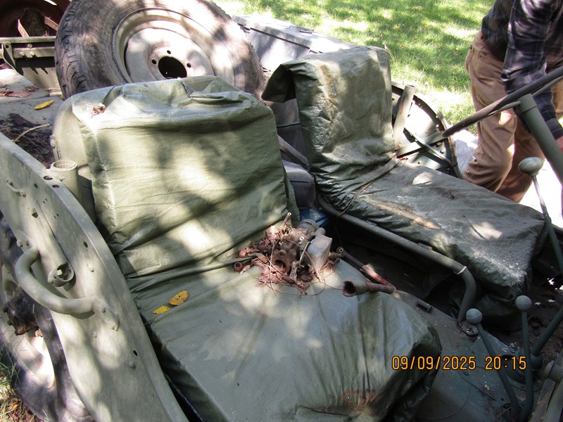 1941 Army Jeep 7