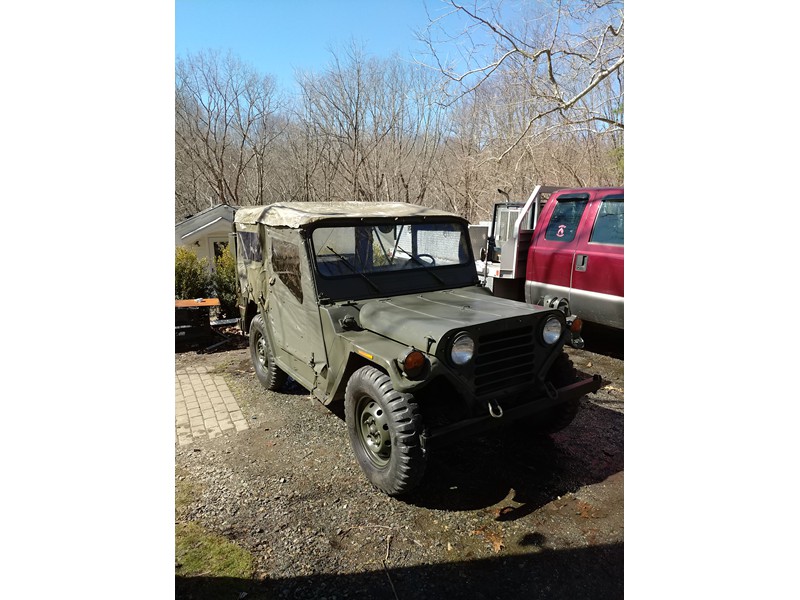 1972 Mutt