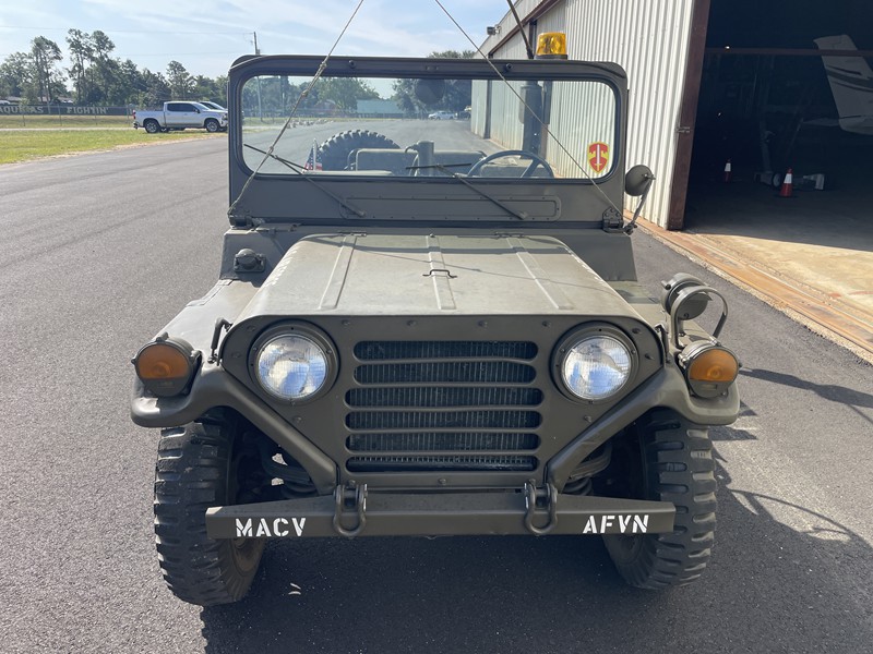 M151A2 with M416 Trailer 5