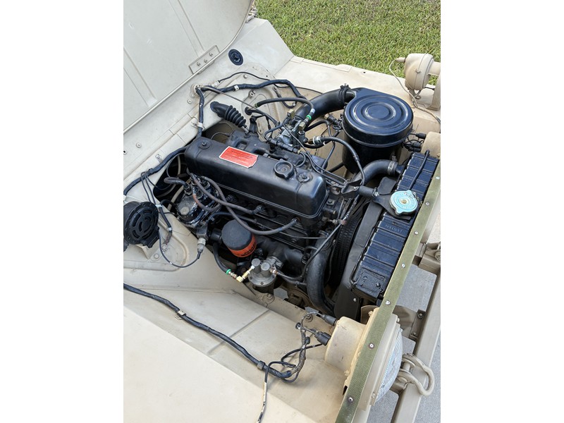 USMC M151A1 one quater Ton Truck 4