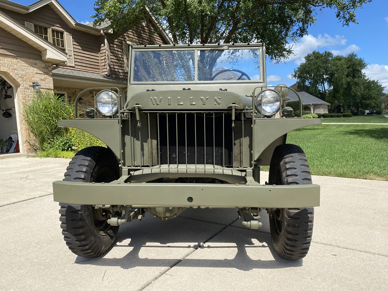 1941 Willys MA 2
