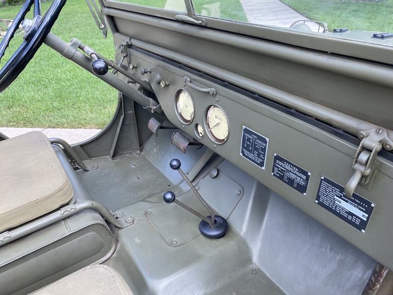 1941 Willys MA 4