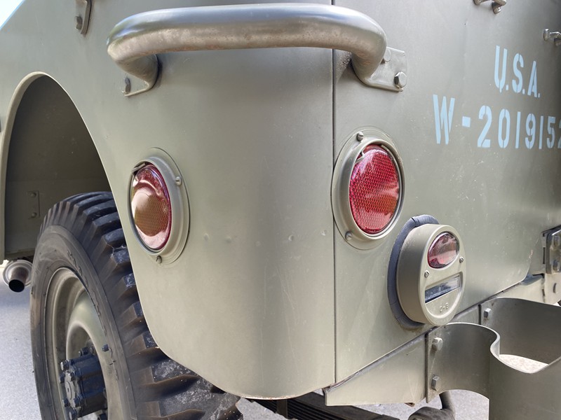1941 Willys MA 5