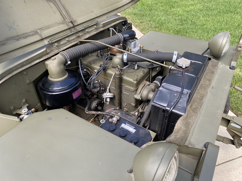 1941 Willys MA 9