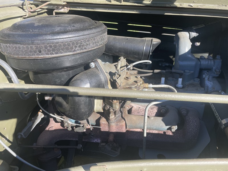 1944 WC51 3quater ton Weapons Carrier 1