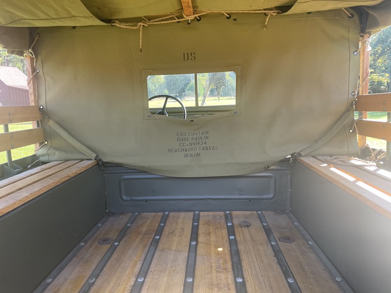 1944 WC51 3quater ton Weapons Carrier 2