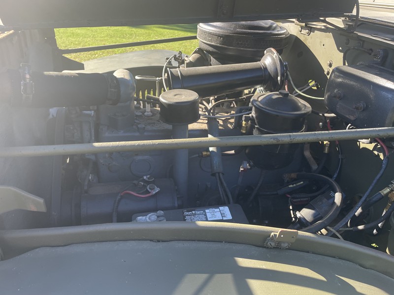 1944 WC51 3quater ton Weapons Carrier 3