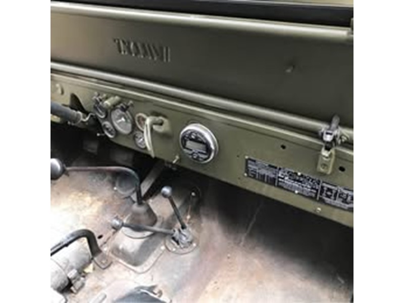 1948 Jeep Willys CJ2A 4