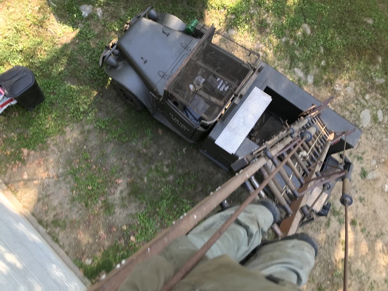 1953 Dodge rare M37 v41 with winch Power Wagon 9